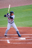 2007 Tigers Vs Braves Game 1