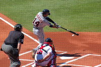 2010 Tigers Vs Braves Game 2